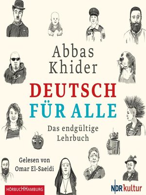 cover image of Deutsch für alle